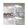 Buy cheap Kids Adult Inhaler Asthma Nebulizer USB Removable Battery 3μm Nebuliser For Cough from wholesalers