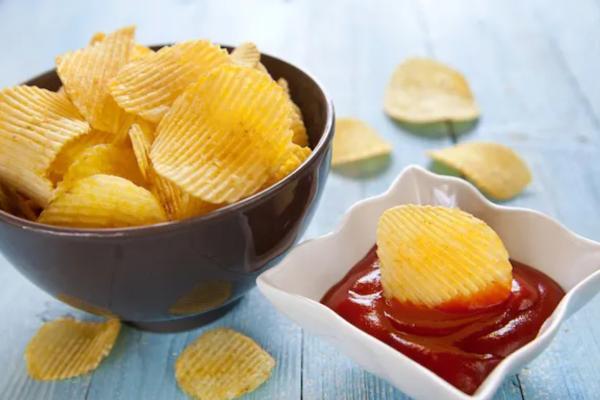 Buy cheap 50g Small Package Travel Snacks Organic Potato Crisps from wholesalers