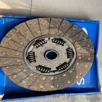 Steel Clutch Disc for Heavy-duty Truck 184900433150 18 Teeth Mercedes Pump Truck