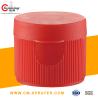 Buy cheap 19mm 25mm 24mm Flip Top Caps 20/410 24/410 Red from wholesalers