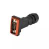 Buy cheap IP67 IP68 8 / 9 / 15 Pin D SUB Waterproof Connector Panel Molded Female Male Connector from wholesalers