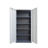 Buy cheap Chromaticity Printing Office Filing Cabinets 2 Doors Steel Metal Cabinet from wholesalers