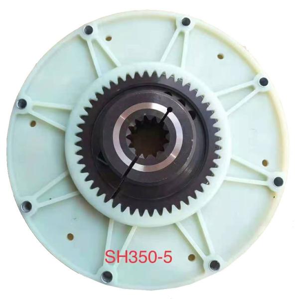 Buy cheap KSJ12610 Coupling The Perfect Fit for CX350-5 and CX330 Construction Machinery Parts from wholesalers