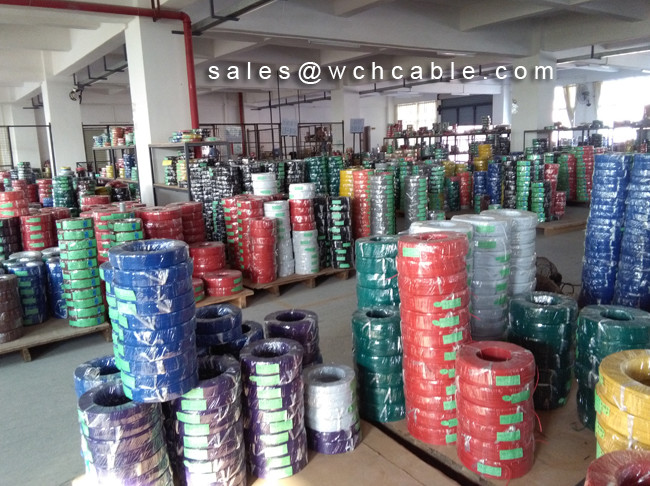 UL20842 X-ray Equipment TPE Cable 80C 600V