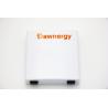 Buy cheap DA-FDB-2A-A-5 2 Ports Fiber Optic Socket 86 FACE PLATE from wholesalers