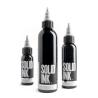 Buy cheap Matte Black Solid Ink Tattoo Ink Faster Coloring 30ML 60ML For Permanent makeup from wholesalers