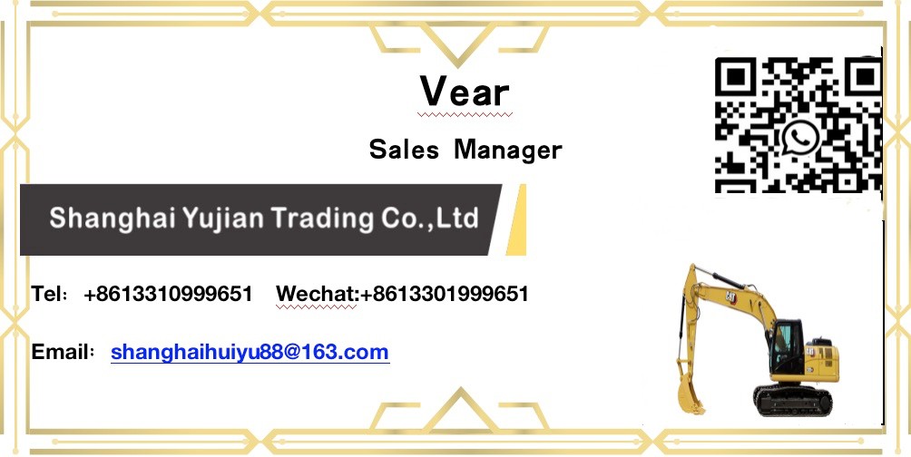 High End 220LC-9 Used HYUNDAI Excavator Hotels Garment Shops