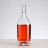 Buy cheap Customized Logo 750ml Glass Collar Metal Labels for Rum Whiskey Vodka Gin Wine Bottle from wholesalers