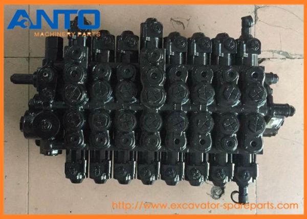 Buy cheap SY75C3 Excavator Hydraulic Pump , Sany Hydraulic Main Control Valve For Sany Excavator from wholesalers