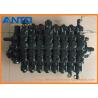 Buy cheap SY75C3 Excavator Hydraulic Pump , Sany Hydraulic Main Control Valve For Sany Excavator from wholesalers