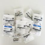 KQG2H12-16 SMC Quick Connector Fittings,SUS316,0~1Mpa