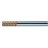 Buy cheap 4 Flute Carbide Ball Nose End Mill For High Hardness Steel Machining from wholesalers