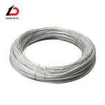 Hot Dipped Galvanized Steel Wire 9 10 12 14 16 18 Gauge Electro Galvanized Iron