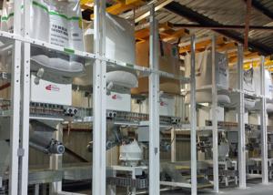 Wholesale 60m3/H Industrial Multimedia Water Filter With 3.7m Height from china suppliers