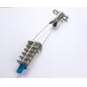 Buy cheap 8KN ADSS Anchor Clamp , PA800 ADSS Cable Tension Clamp from wholesalers