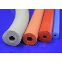 Buy cheap Air Sealing Large Diameter Foam Pipe Insulation Not Cracking Kink Resistance product