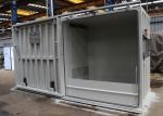 Large Capacity Cooler For Vegetables , Vegetable Cooler Commercial