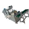 Buy cheap Automatic Earloop Mask Making Machine 220V/380V 200-300Pcs/Min from wholesalers