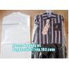 Buy cheap Perforated clear laundry dry cleaning garment bag on roll,Transparent PE Plastic Garment Bags on roll BAGPLASTICS BAGEAS from wholesalers