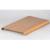 Buy cheap Waterproof Aluminum Alloy H Strip Ceiling For Shopping Mall from wholesalers