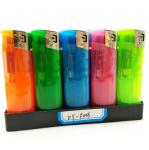 Affordable Disposable Lighter for Hunan Dongyi Smoking Accessories in Plastic