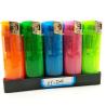 Buy cheap Dongyi Cool Sport Style Plastic Windproof Butane Lighter for Cigarette Smoking and OEM from wholesalers