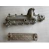 Buy cheap High Precision Oil Cooler Parts Hino EH07D Oil Cooler Cover Radiator Type 4.3kg from wholesalers