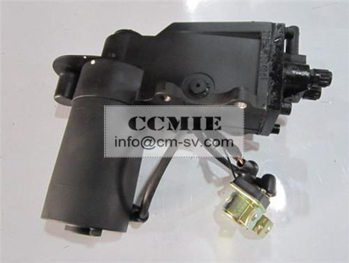 Buy cheap Shacman Spare Parts Delong F2000 electric lift pump DZ91319820028 from wholesalers