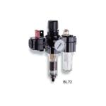 BL72 Hydraulic Valves And Switches Stainless Steel Pressure Regulator Valve