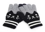 Sports Women'S Touch Screen Winter Gloves 21 Cm Size Feel Comfortable
