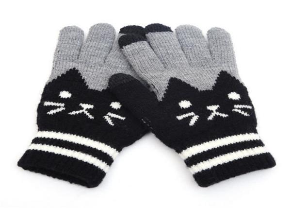 Buy cheap Sports Women'S Touch Screen Winter Gloves 21 Cm Size Feel Comfortable from wholesalers