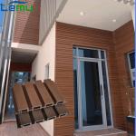 Length 2.9m Exterior PVC Outdoor Panels for Moisture-Proof WPC Wall Panel Panels
