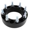 Buy cheap Super Duty Car Wheel Spacers 50 Mm , 14x1.5 FINE Billet Ford F250 Wheel Spacers from wholesalers
