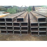 Buy cheap 600*400*20 thick wall ERW square pipes for bridges project product