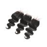 Buy cheap Good Feeling Full Lace Frontal Closure , 100% Remy Brazilian Hair Lace Front Closure from wholesalers