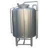 Buy cheap ISO / CE 1000L Large Fermentation Tanks SS304 Fabrication 2MM Thickness Steam Heating from wholesalers