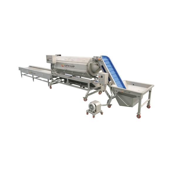 Buy cheap Sweet Potato Peeling and Washing Machine for Commercial Voltage 220v/380v/Customized from wholesalers