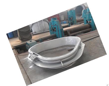 Buy cheap Industrial Water Cooled Copper Panels Stainless Steel High Efficiency For EAF from wholesalers