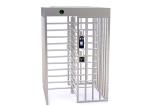 DC24V Full Height Turnstile SUS304 40W Mechanism Office Building