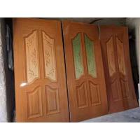 Buy cheap 2.7mm,3mm PU paper MDF Door Skin/PU paper PLYWOOD door skin product