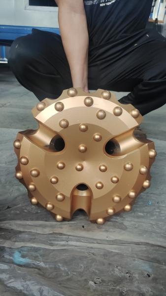 Buy cheap GL380SK-285mm DTH Drilling Hammer High Pressure Dth Hammer Down The Hole from wholesalers
