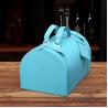 Buy cheap Magnetic Jewelry Eco Friendly Gift Box Packaging Pu Leather Dustproof from wholesalers