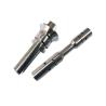 Buy cheap CNC Precision Fabrication Parts Zinc Plated CNC Stainless Steel Lathe Machine Parts from wholesalers