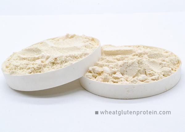 Buy cheap Bakery Food Ingredients 82% Vital Gluten Powder Food Grade VWG from wholesalers