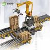 Buy cheap Automatic and Efficient Palletizing Robot Palletizer from wholesalers