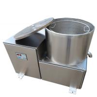 Buy cheap Electric Centrifugal Industrial Fruit Dehydrator for Potato Dewatering at High product