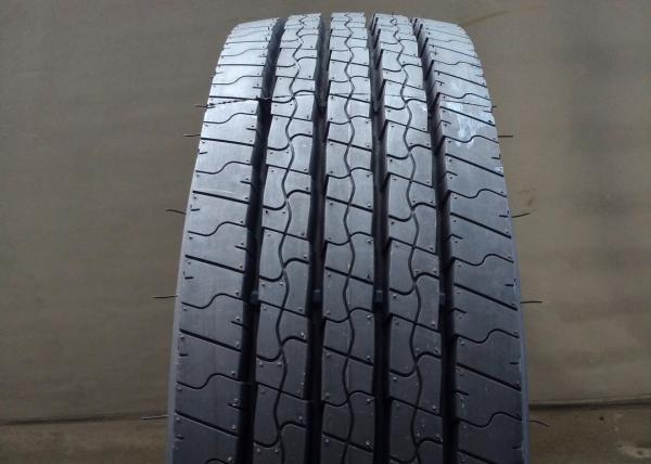 Buy cheap Urban Buses / Travel Coach Tires 10R22.5 Closed Outboard Shoulder Design from wholesalers