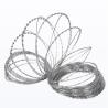 Buy cheap Wear Resisting Bto 22 Concertina Barbed Razor Wire Anti Climbing from wholesalers