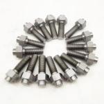 Service Custom CNC Lathe Turning Machining Parts Parts Sheet Metal Components 5