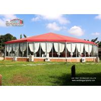 Buy cheap Sport Dome Tents For Sporting Events , Garden Wedding Tent UV Resistant product